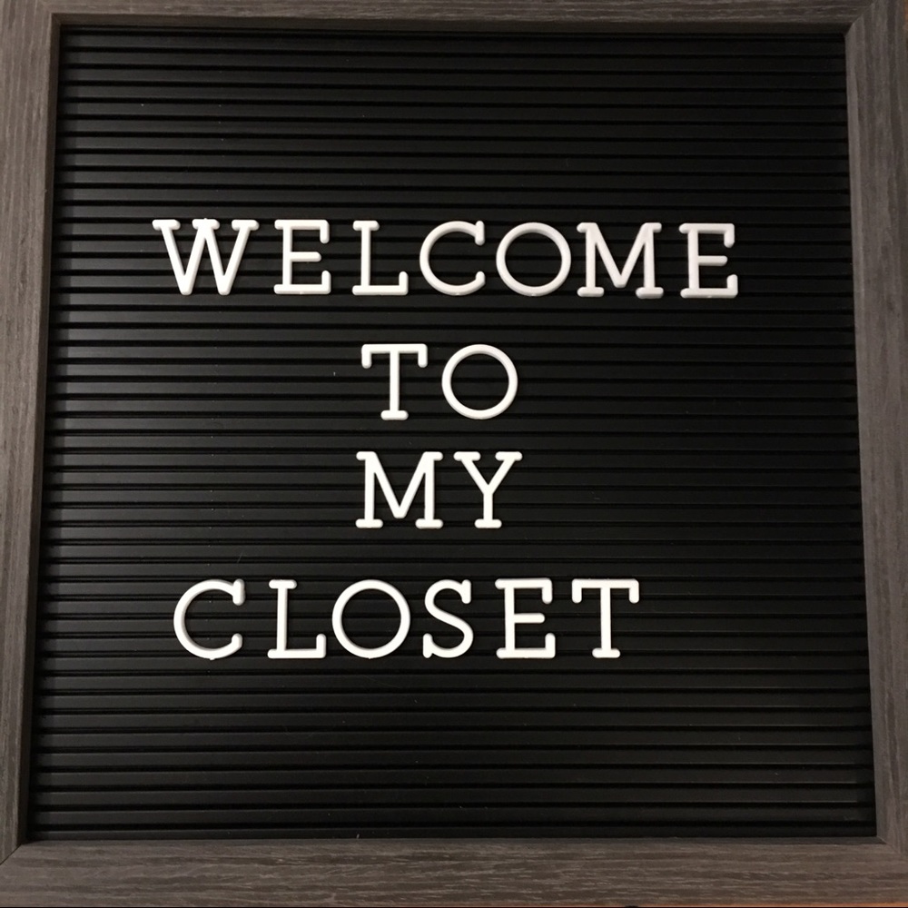 Meet your Posher, Melissa